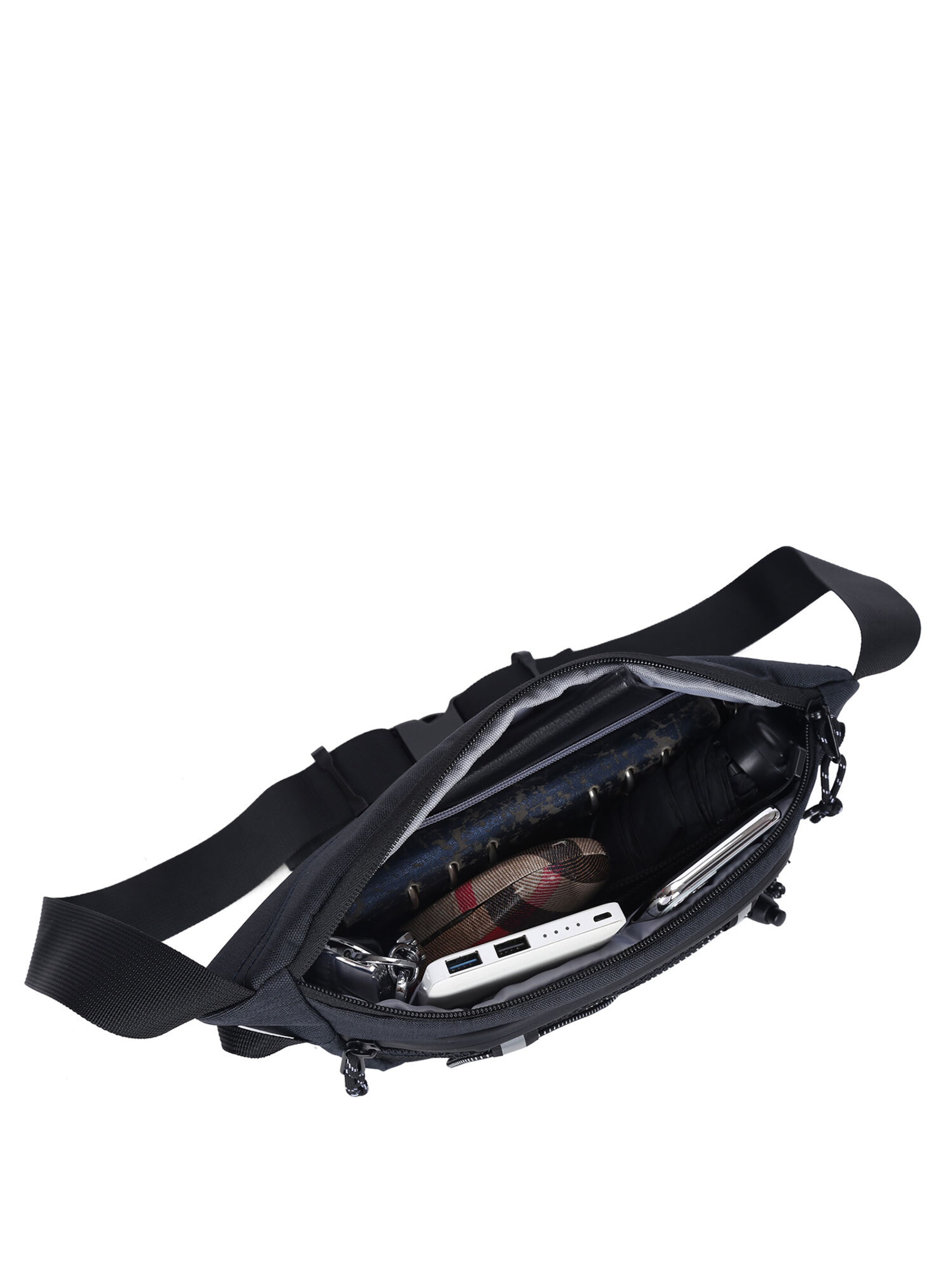 Aoking Buideltas in Zwart