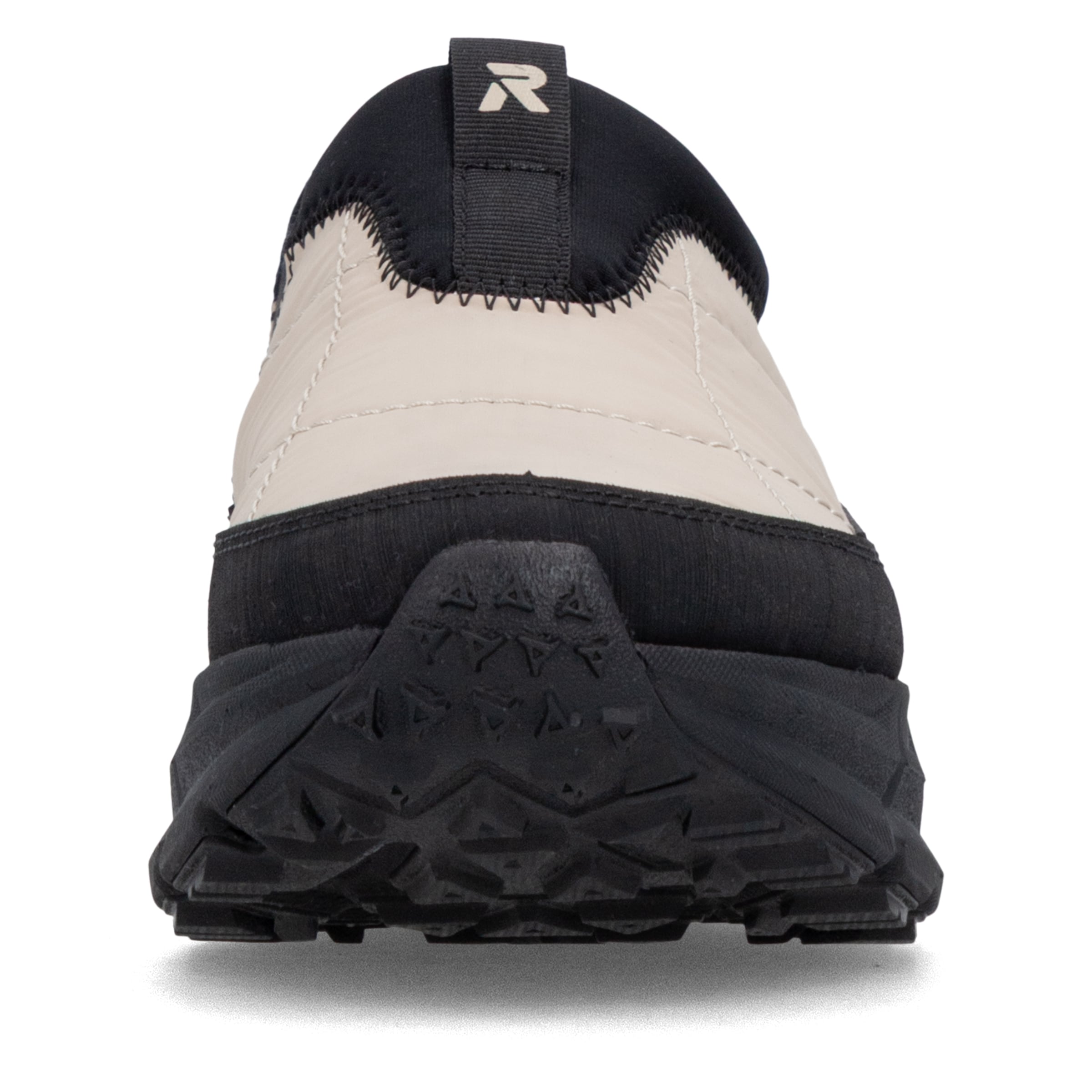 Baskets basses 'KAWEKA' Rieker en beige