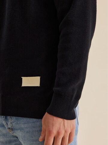 Pull-over DAN FOX APPAREL en noir