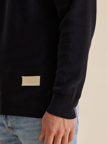 Pull-over DAN FOX APPAREL en noir