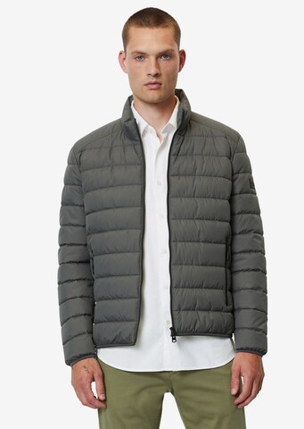 Marc O'Polo - Chaqueta de entretiempo en gris: frente