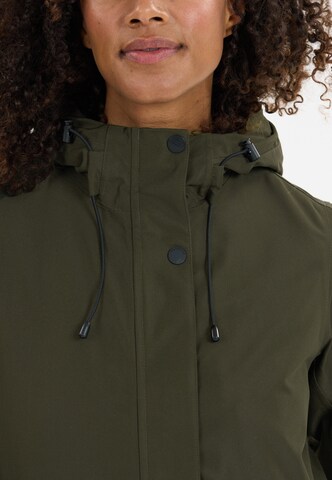 Whistler Outdoorjas 'Mullie V2' in Groen