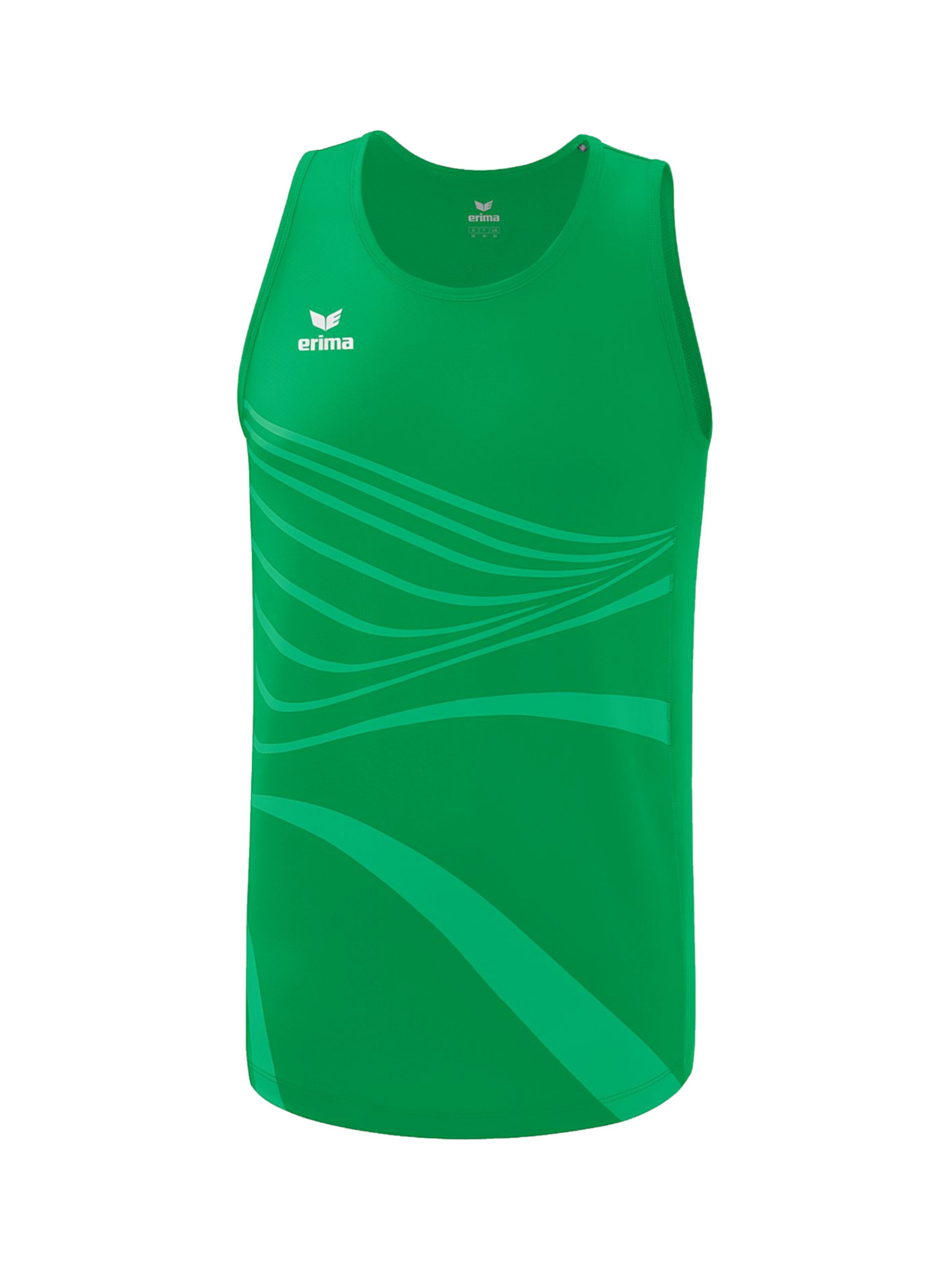 ERIMA Funktionsshirt in Grün: Vorderseite