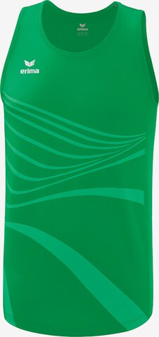 ERIMA Performance Shirt in Green: front