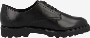 TAMARIS Lace-Up Shoes in Black