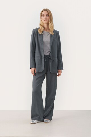 Part Two Loose fit Pants 'Eniola' in Grey