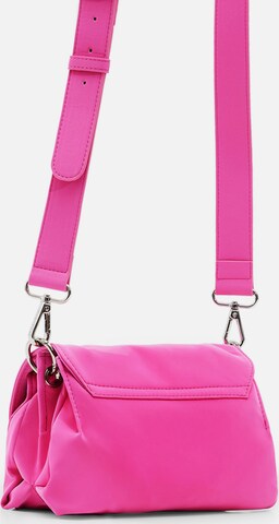 Desigual Handtasche in Pink