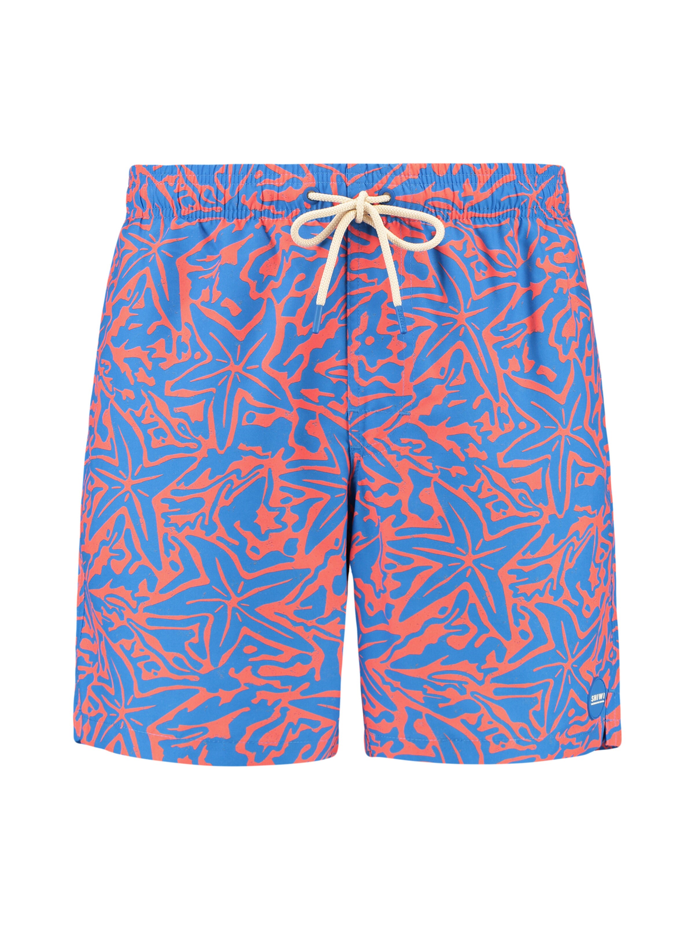 Shiwi Плавательные шорты 'Mike' в Синий: спереди