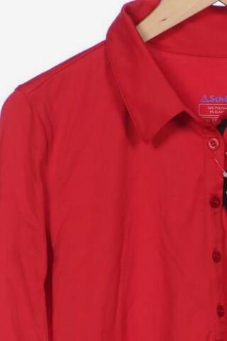 Schöffel Top & Shirt in XL in Red