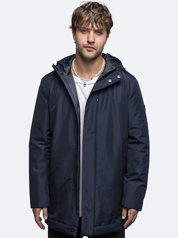 CARISMA Winter Jacket in Blue