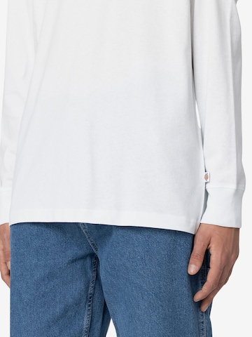 DICKIES - Camisa 'SUMMERDALE' em branco