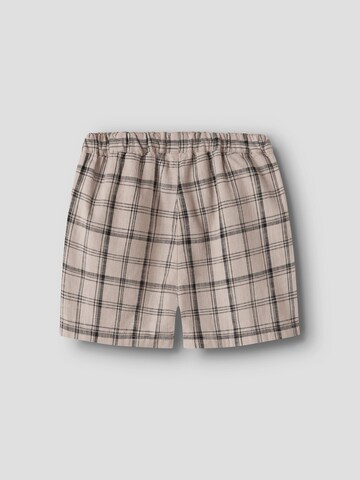 NAME IT Regular Pants in Grey