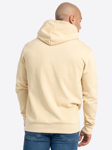 Sweat-shirt 'SHERBORNE' LONSDALE en beige