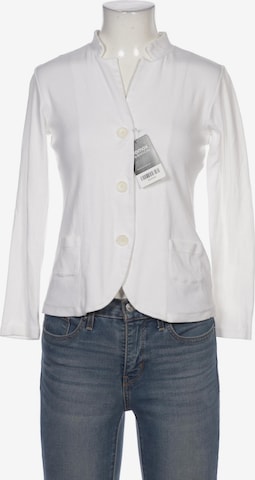 Gran Sasso Blazer in S in White: front