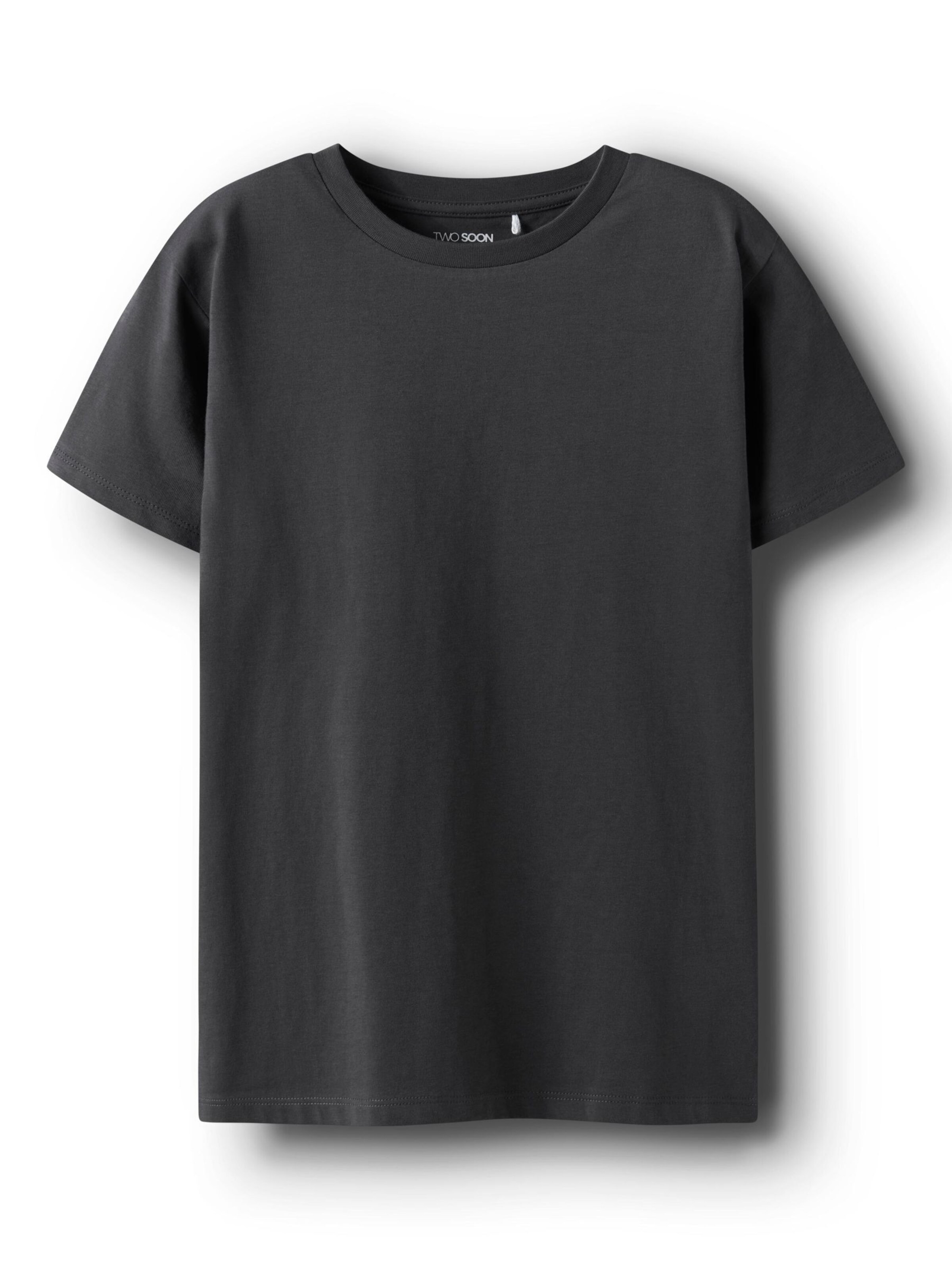 pelēks TWO SOON T-Krekls