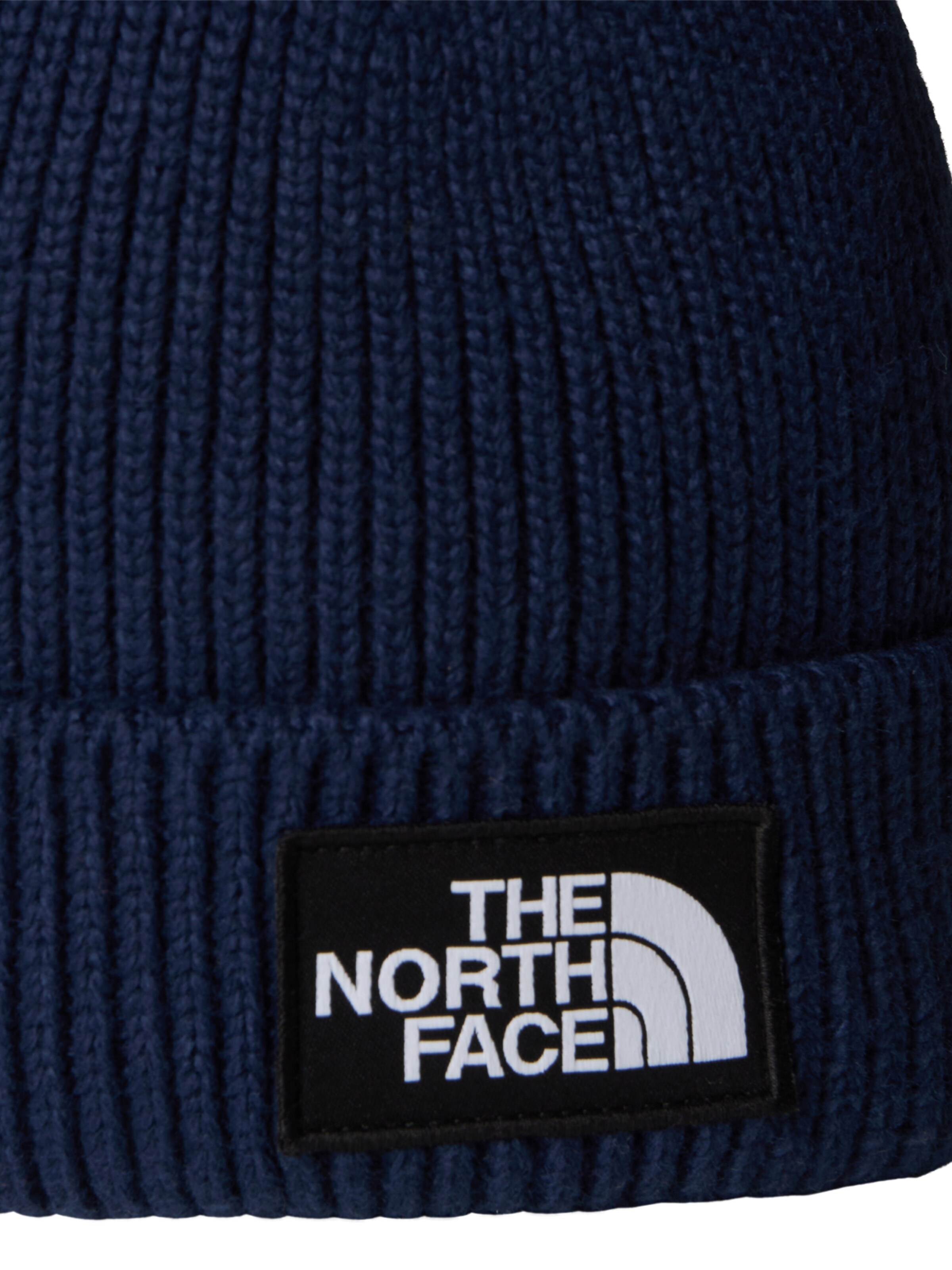 THE NORTH FACE Čepice – modrá