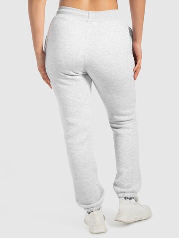 Smilodox Tapered Trousers ' Dalila ' in Grey