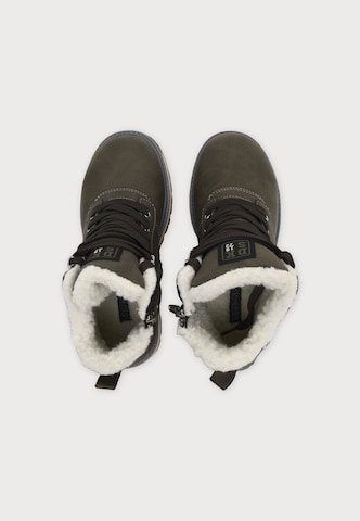 Dockers by Gerli Saappaat 'Schuhe' värissä vihreä