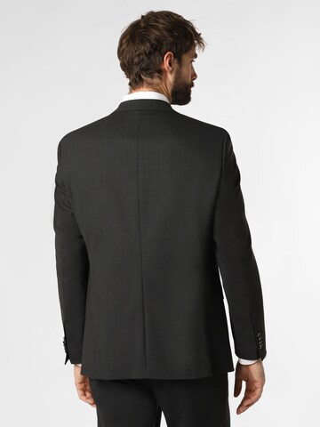 CARL GROSS Regular Fit Sakko in Grau