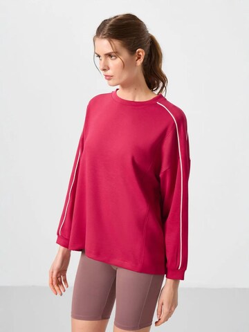 Tommy Life Top in Pink