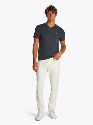 Tommy Jeans Normalny krój Jeansy 'SCANTON' w kolorze biały