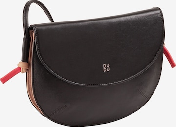 DuDu Crossbody Bag 'Skye' in Black