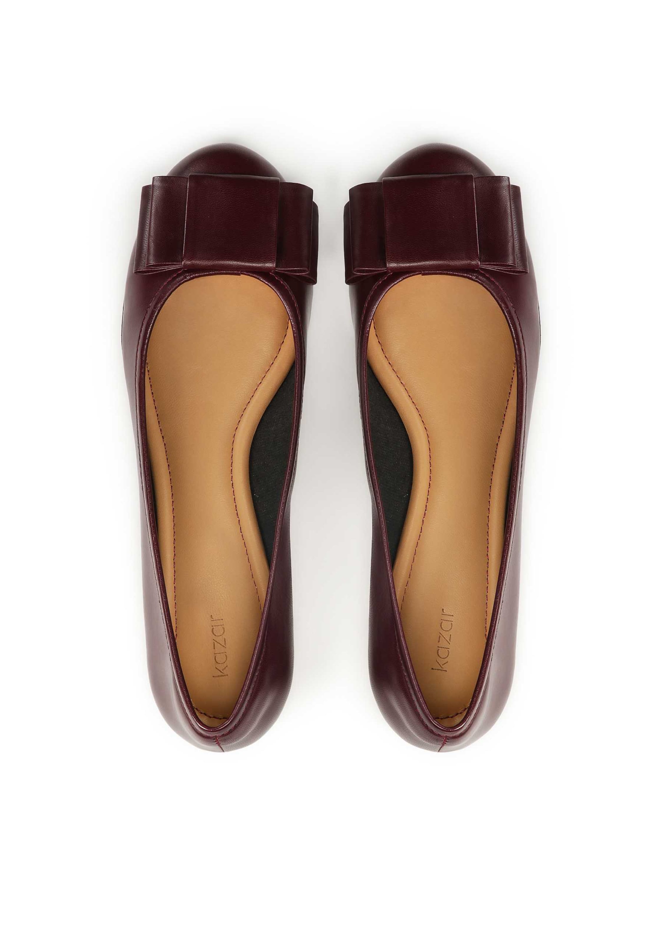 Kazar Ballerina in Red