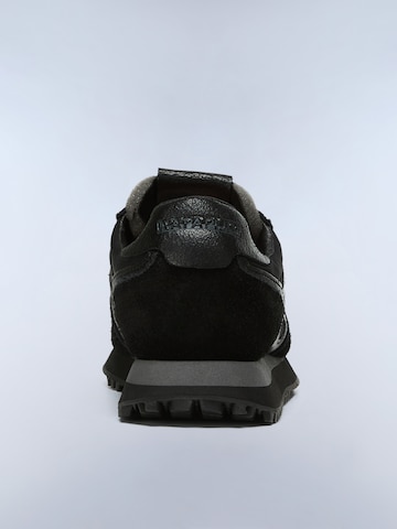 NAPAPIJRI Låg sneaker i svart