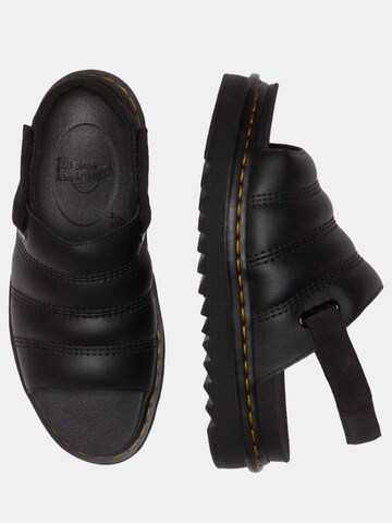 Dr. Martens Sandals in Black