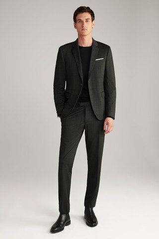 JOOP! Slim fit Business-colbert ' Herby ' in Groen