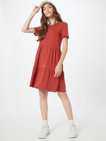 VERO MODA Dress 'Filli' in Red