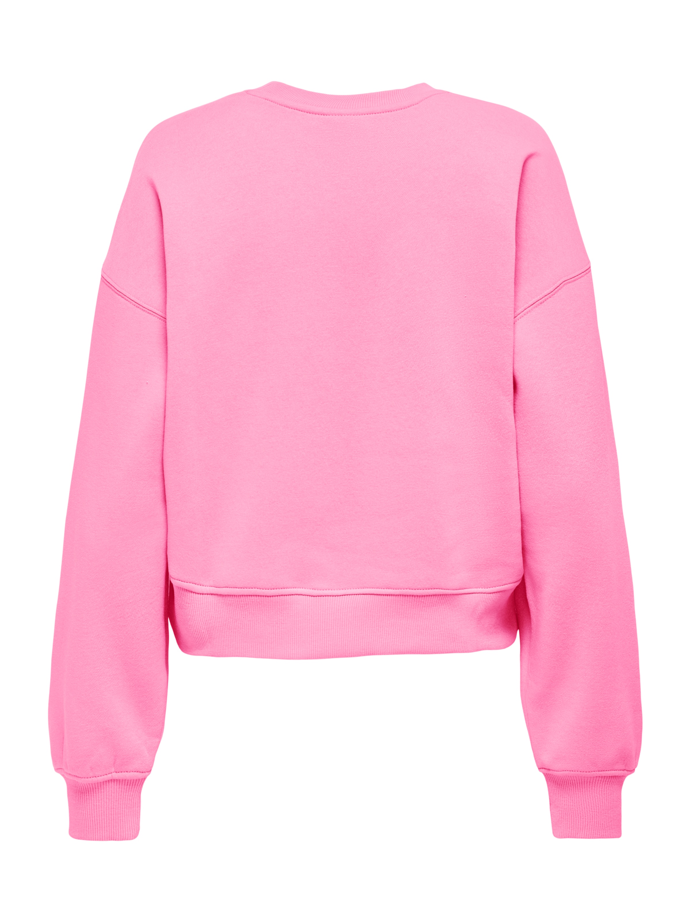 ONLY Sweatshirt 'ONLBEST' in Pink