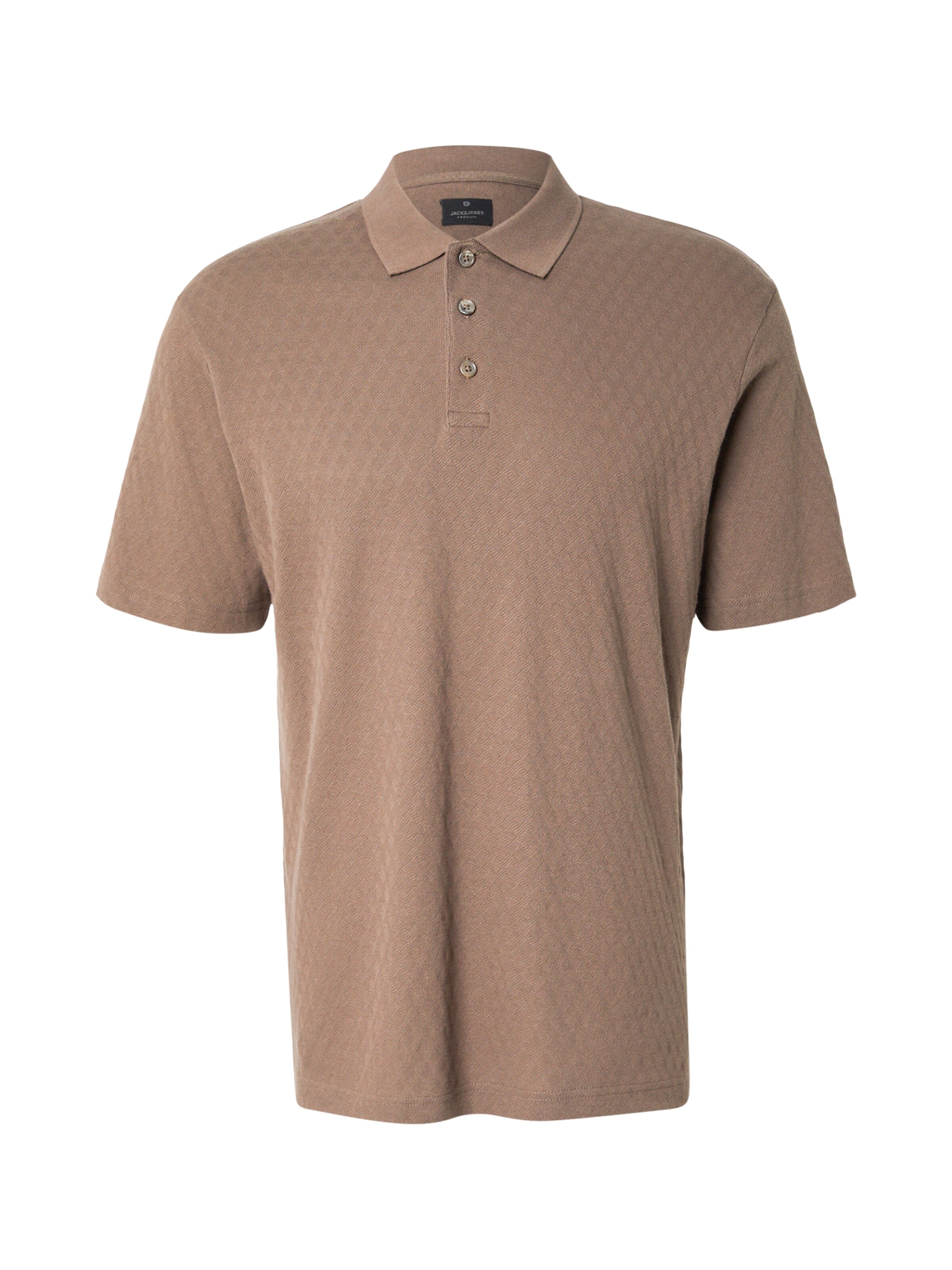 Tricou 'JPRBLAROBERT' de la Jack & Jones Premium pe maro: față