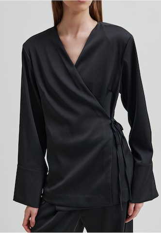 Maglietta di SECOND FEMALE in nero