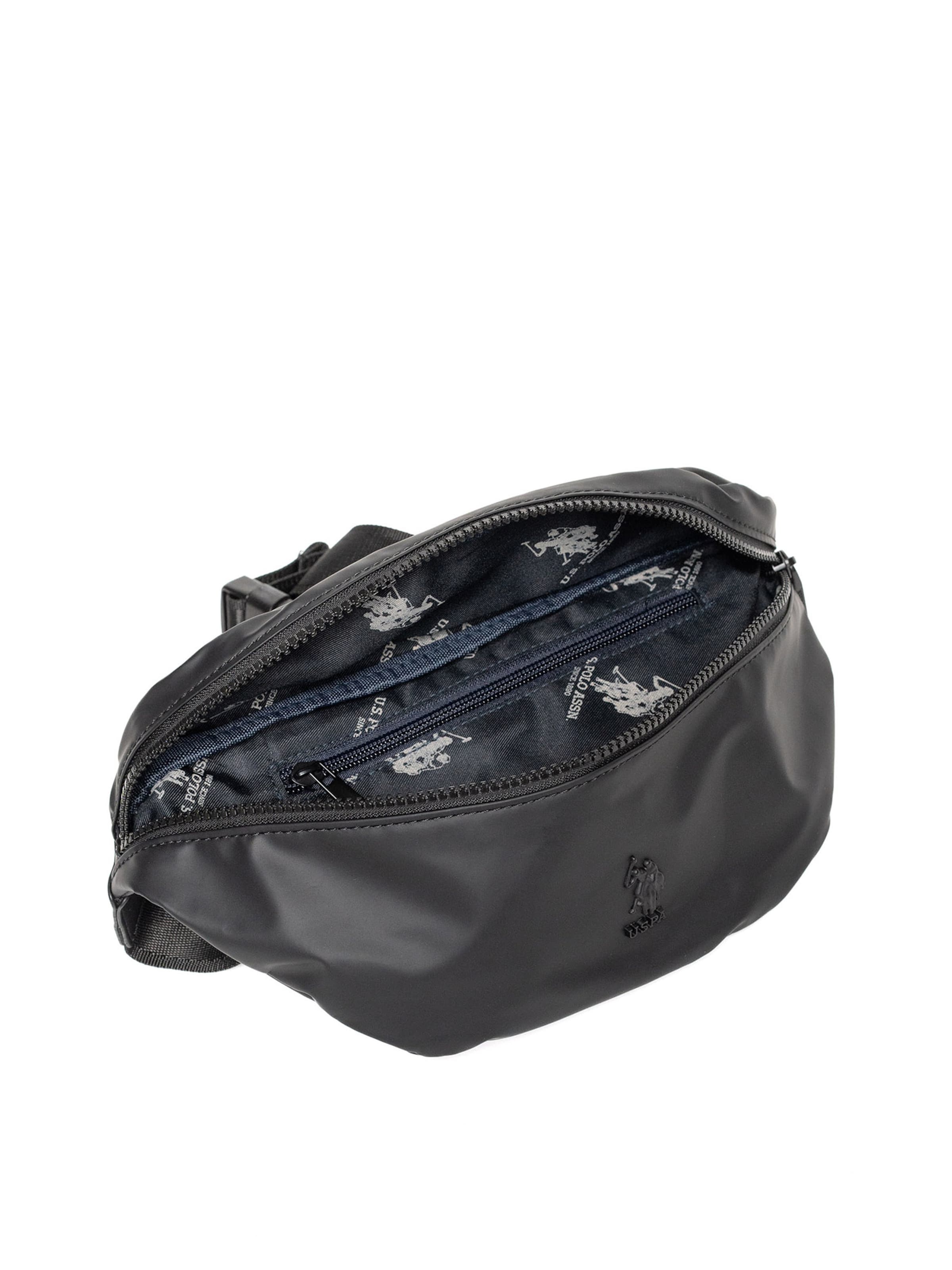 Marsupio di U.S. POLO ASSN. in nero