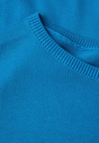 STREET ONE Sweater in Blue