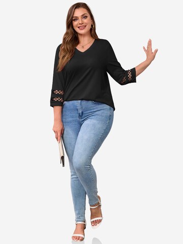 Imily Bela Shirt in Zwart