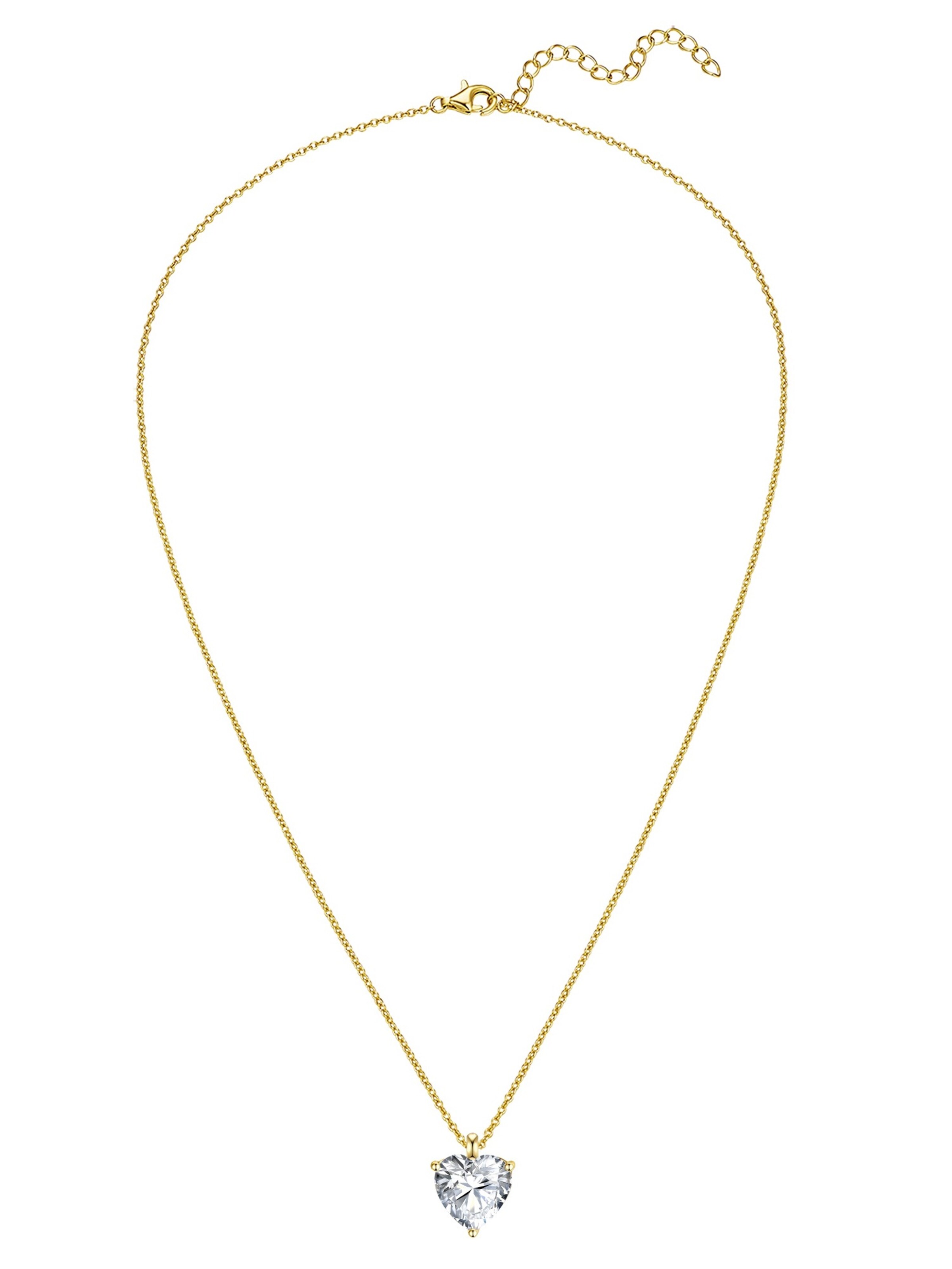 Rafaela Donata Ketting in Goud: voorkant
