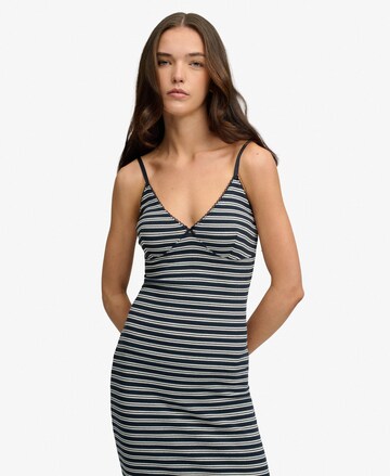 Robe Superdry & Co en bleu