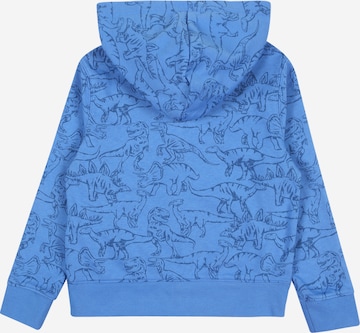 GAP Sweatjacke 'NOVELTY' in Blau