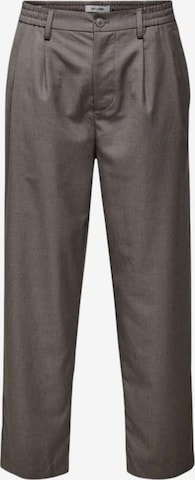 Only & Sons Hose 'ONSGENOVA' in Grau: Vorderseite