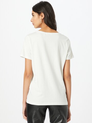 T-shirt b.young en blanc