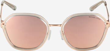 Occhiali da sole '0MK1114' di MICHAEL Michael Kors in rosa