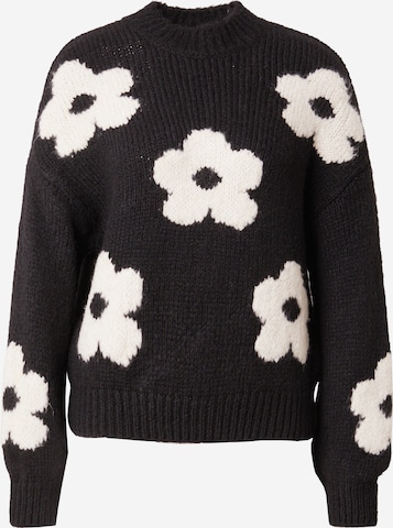 JDY - Jersey 'JDYKILIAN' en negro: frente