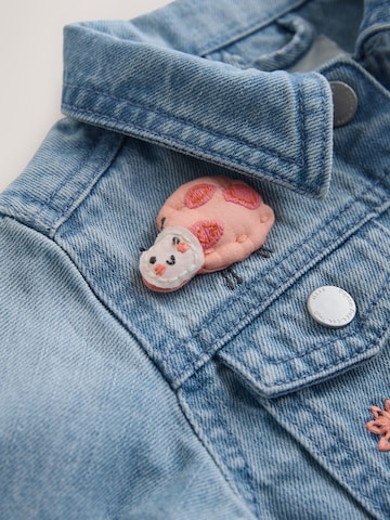 Next Between-season jacket in Blue