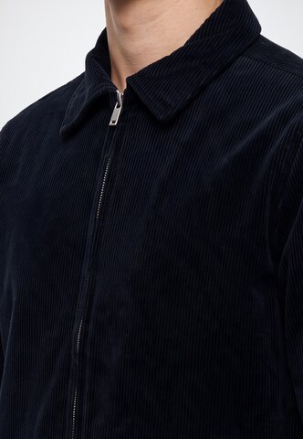 Veste mi-saison 'Eldgrave' Kronstadt en bleu : devant