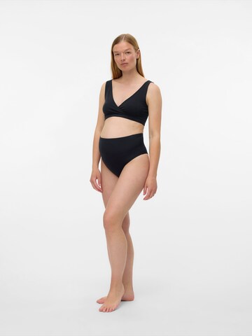 MAMALICIOUS Slip 'MLMELISA' in Zwart