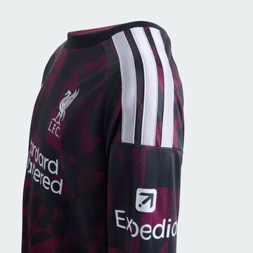 ADIDAS PERFORMANCE - Camiseta funcional 'Liverpool FC 26/27 Kids' en negro