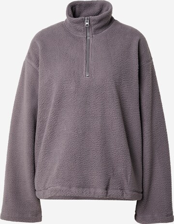 Pullover 'Cora' di WEEKDAY in grigio: frontale