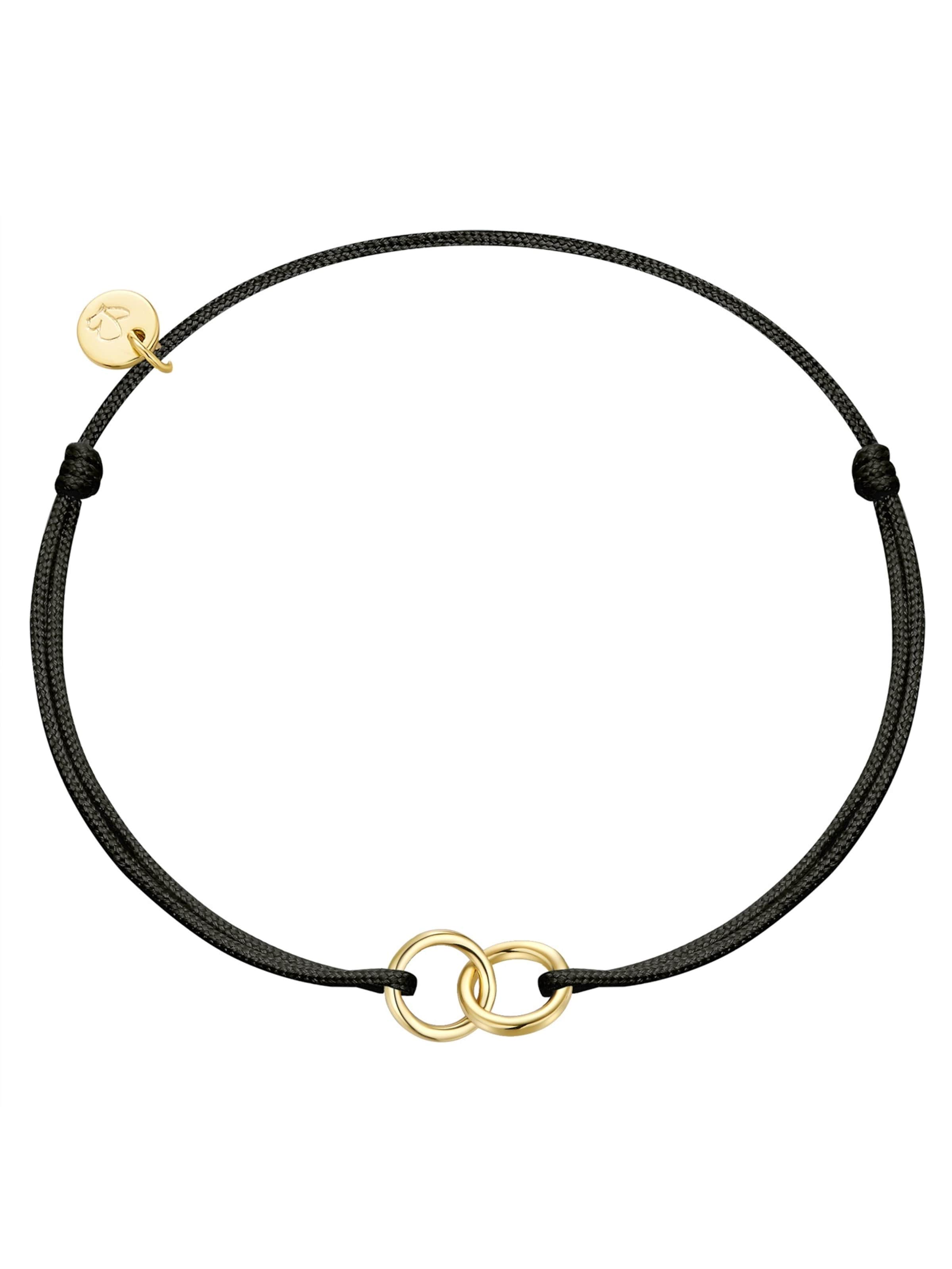 Glanzstücke München Bracelet in Gold: front